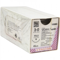 Hechtmateriaal Vicryl Rapide V2930G