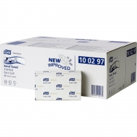 Tork Premium Intergevouwen Extra Zacht Wit