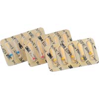 RelyX Fiber Post Refill Maat 1 Geel