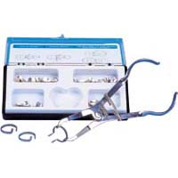 Contact Matrix System Thin Flex Matrixbandjes Large