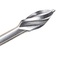 Gates Glidden Drills 28 mm nr. 5