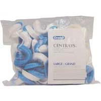 Centrays Fluoride Lepels Medium