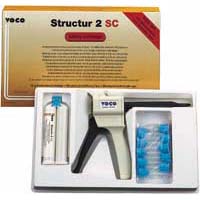 Structur 2 SC Refill A3
