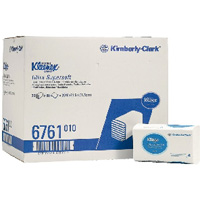 Kleenex Handdoeken Super Soft Intergevouwen Wit 21,5 x 31,5 cm